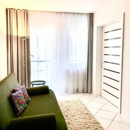 Apartament Klimat Sopot Exterior photo