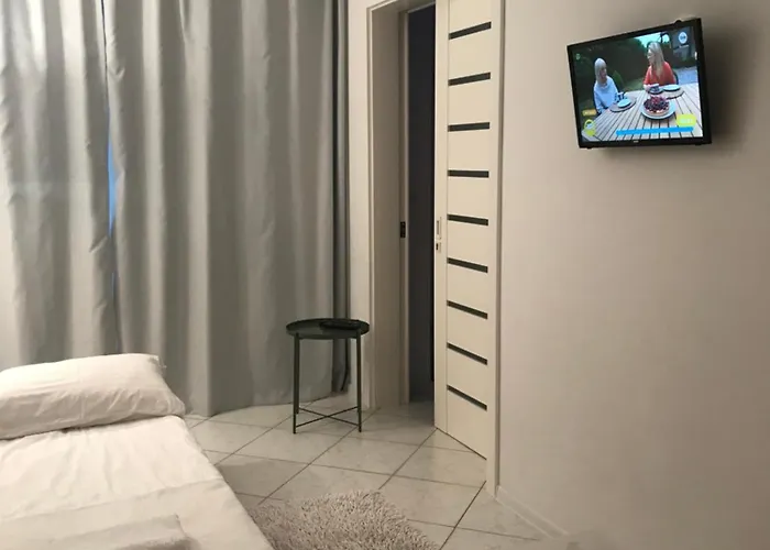 Apartament Klimat