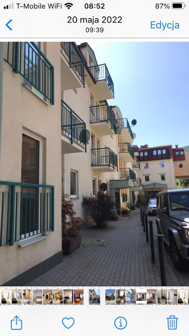 Klimat Apartment *