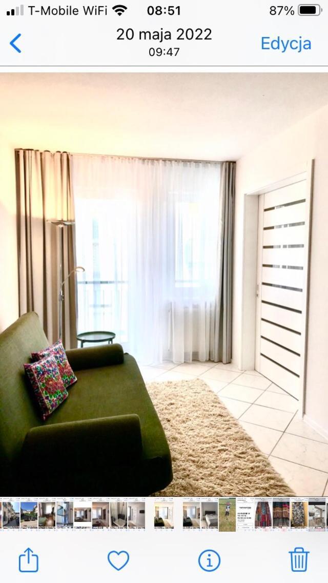 Apartment Klimat Zoppot